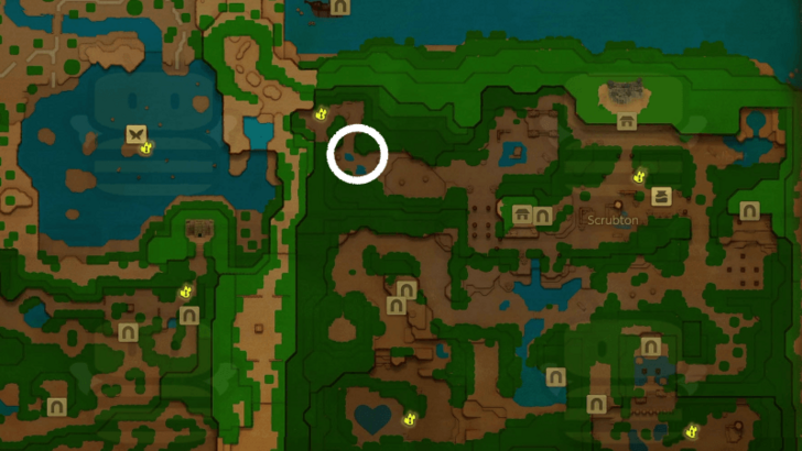 Drippitune Map Location