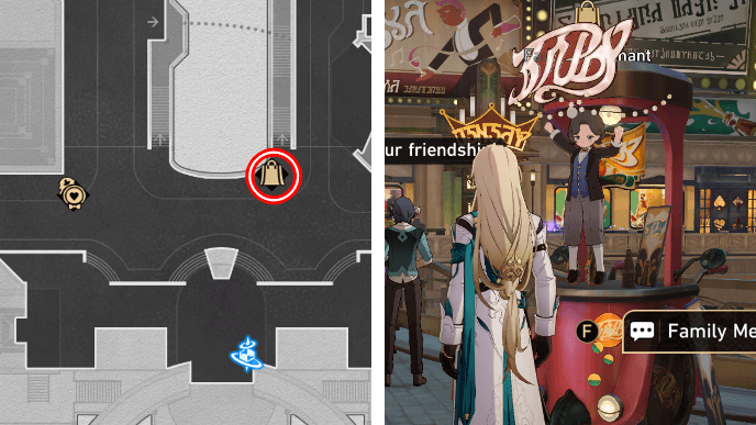 HSR - SoulGlad Trolley Location