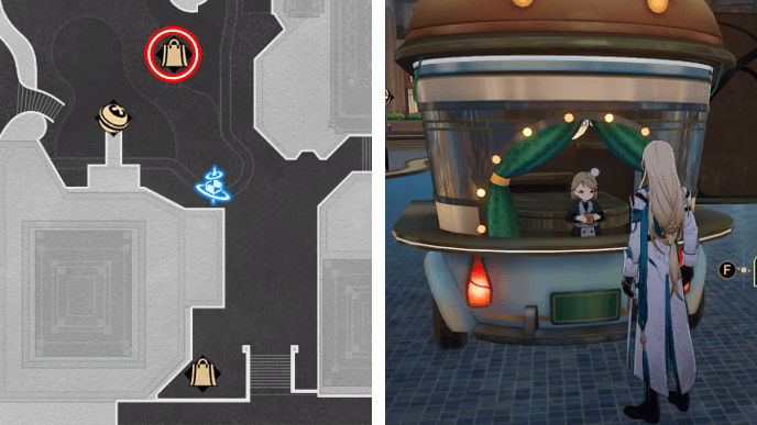 HSR - SoulGlad Food Truck Location