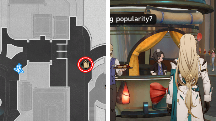 HSR - Clockie Food Truck Location