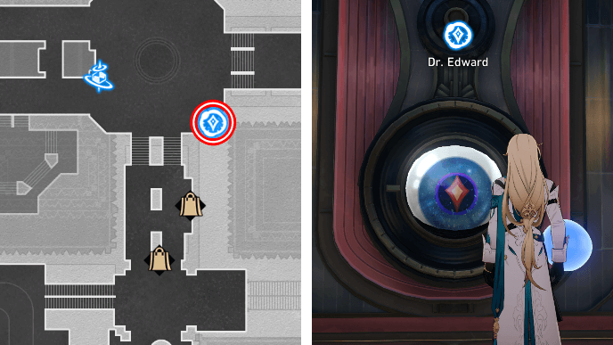 HSR - Dreamscape Sales Store Location