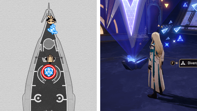 HSR - Divergent Universe Herta