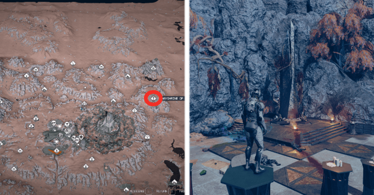 Wayshrine of Devotion