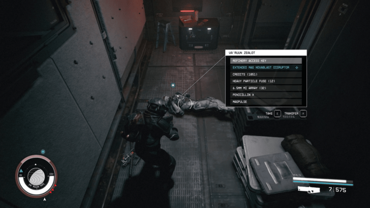 Starfrield Sympathy for the Living Refinery Access Key