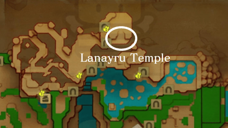 Freeze Slug Map Location