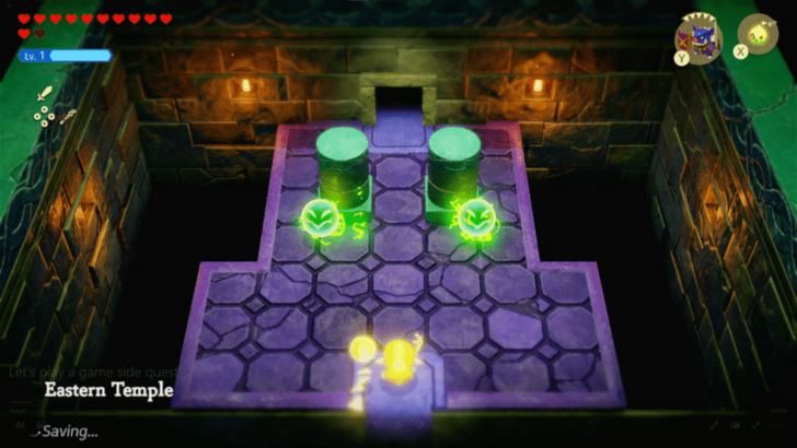Zelda EoW - Spark Map Location