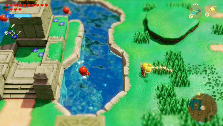Octorok Overworld Location