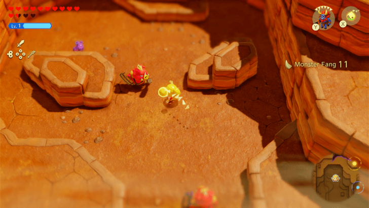 Club Boarblin Lv. 2 Overworld Location