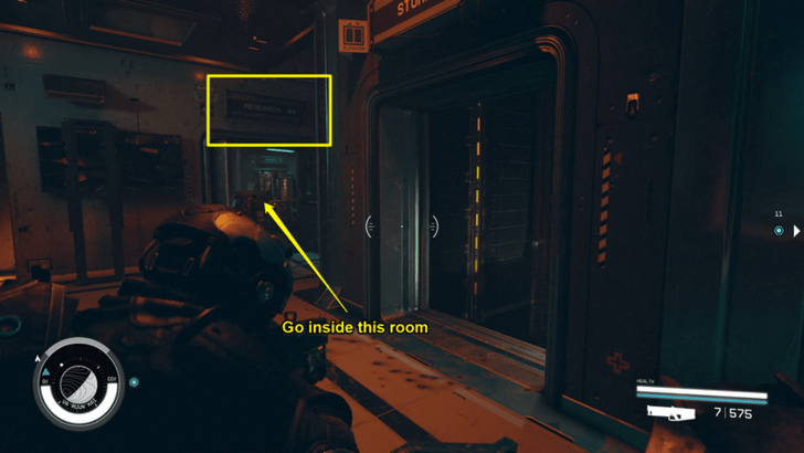 Starfield Sympathy for the Living Power Cell 3