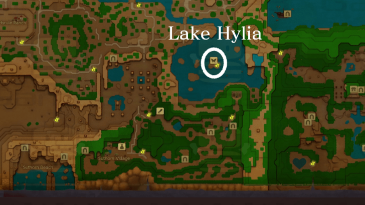 Tangler Map Location