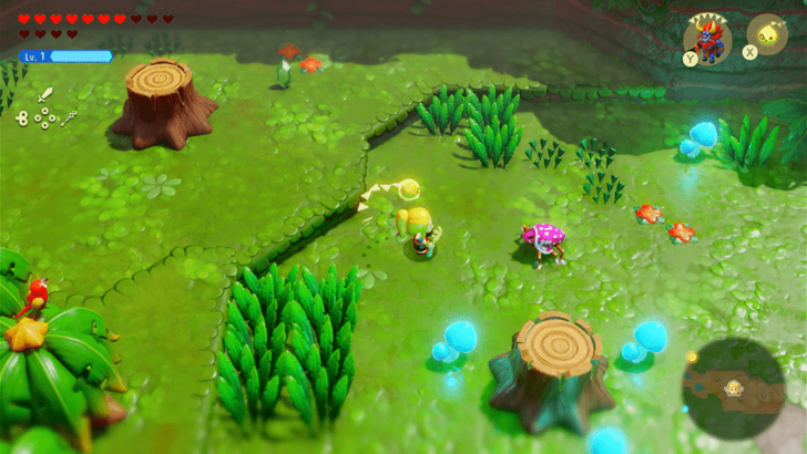 Hoarder Overworld Location