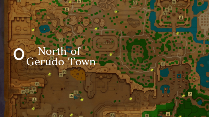 Club Boarblin Lv. 2 Map Location