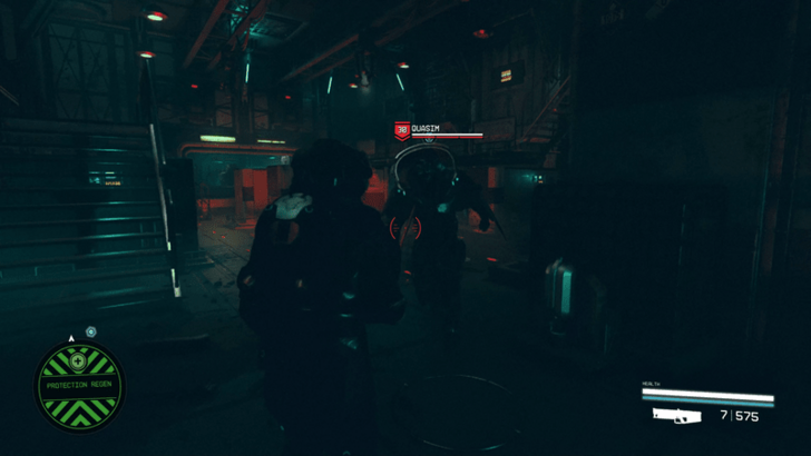 Starfield Sympathy for the Living Kill the Redeemed