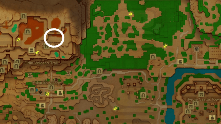 Tweelus Map Location