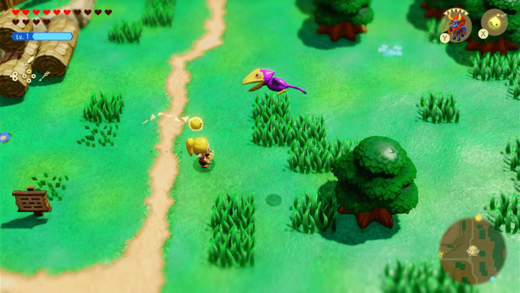 Guay Overworld Location