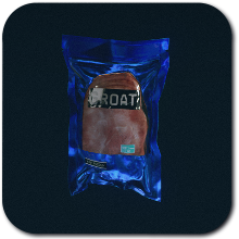 Starfield Groat Meat ID