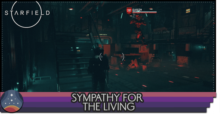 Sympathy for the Living Walkthrough