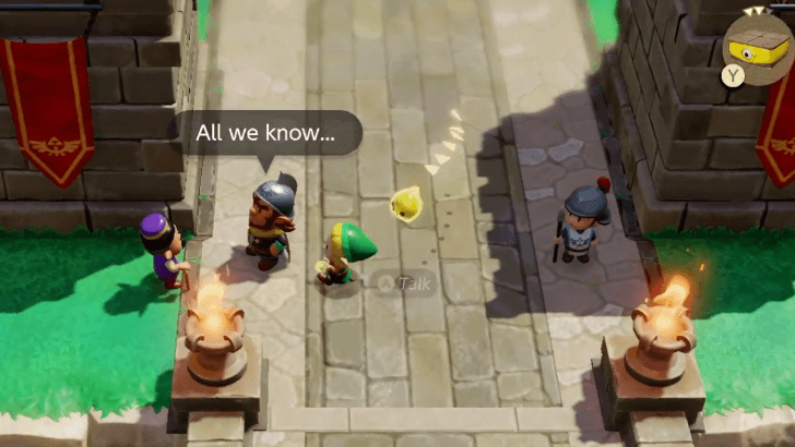 Talk to General Wright for More Information