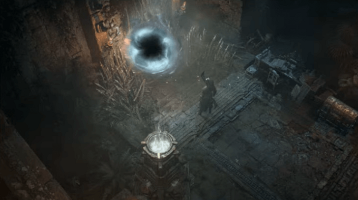 Speed-Based Dungeon for Progression