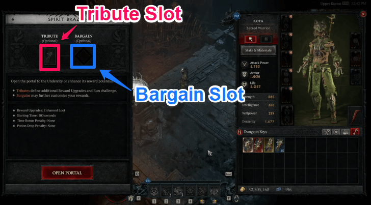 Augment Your Run with Tributes and Bargains