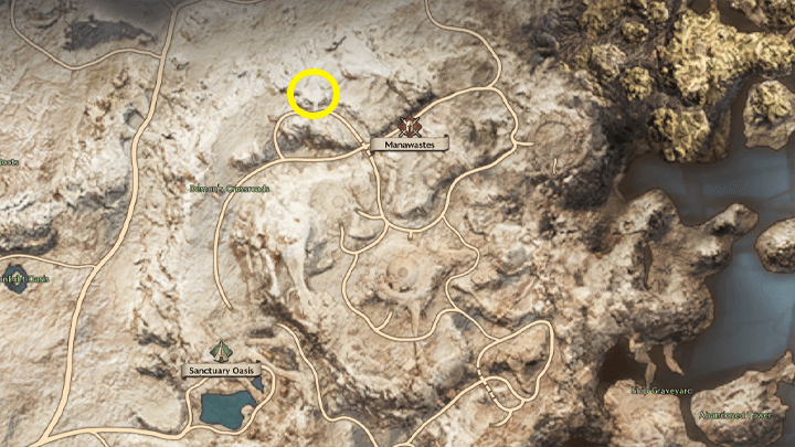 Throne and Liberty - Healer Luceton