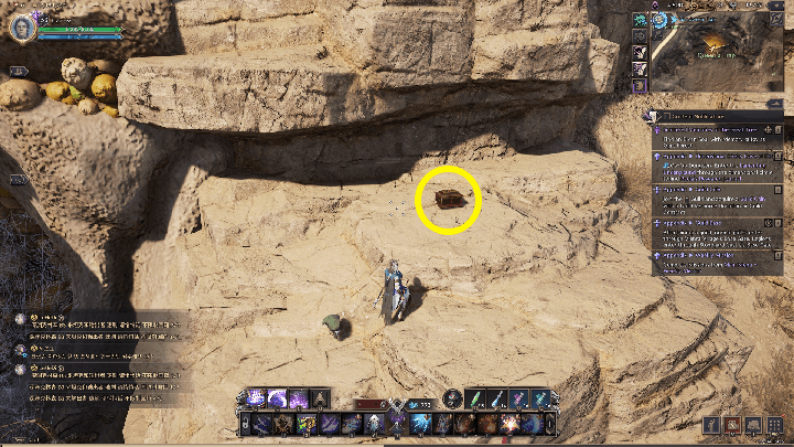 Throne and Liberty - Picture of the Guild Owner