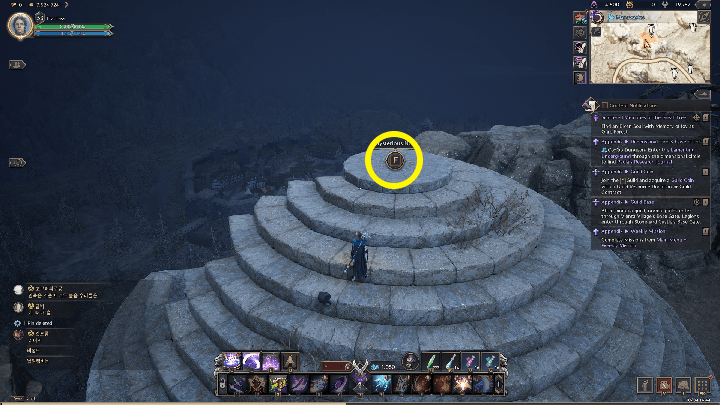 Throne and Liberty - Healer Luceton