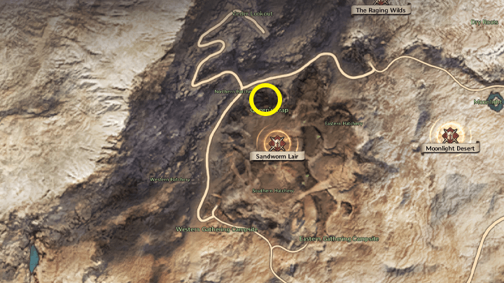 Throne and Liberty - Picture of the Guild Owner