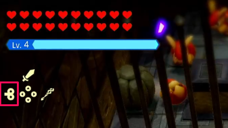 Press Left D-Pad to Summon an Automaton