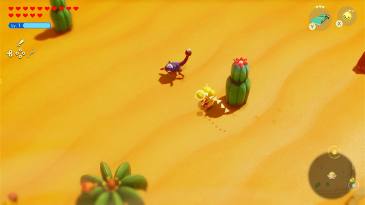 Aruroda Overworld Location