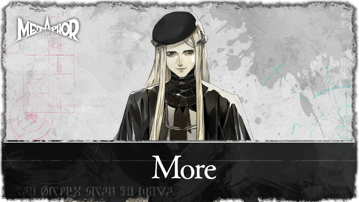 Metaphor ReFantazio - More Top Banner