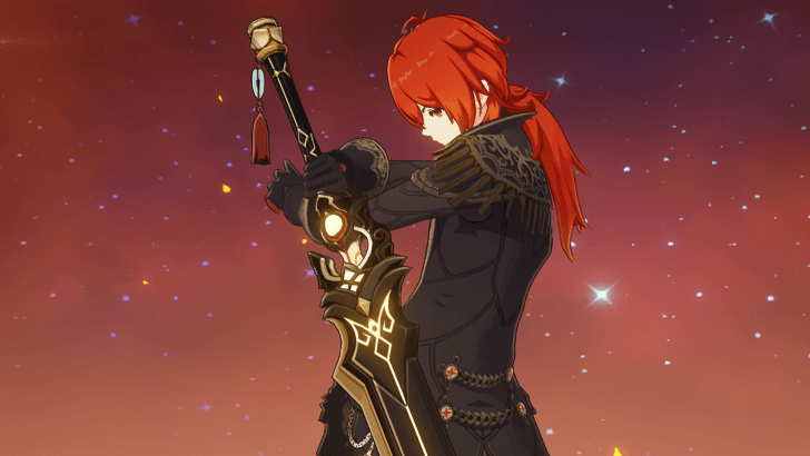 Genshin - Free to Play