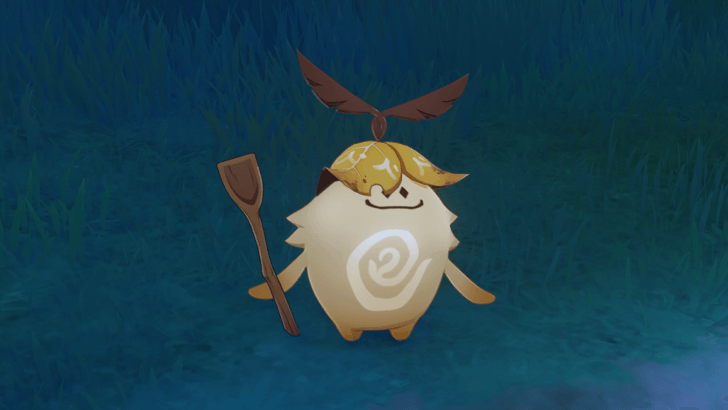 Genshin - Quest and Exploration