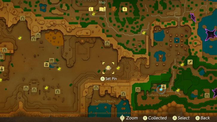 Aruroda Map Location