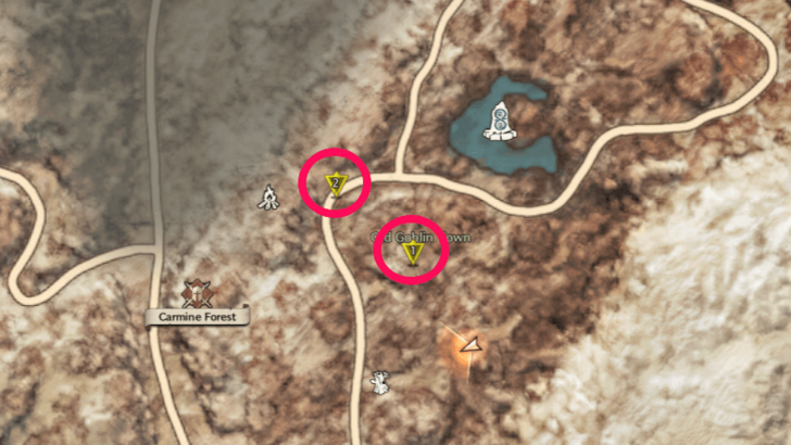 Throne and Liberty Soul Arbiter Locations