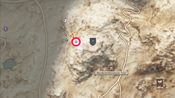 Throne and Liberty Secret Auction House Location