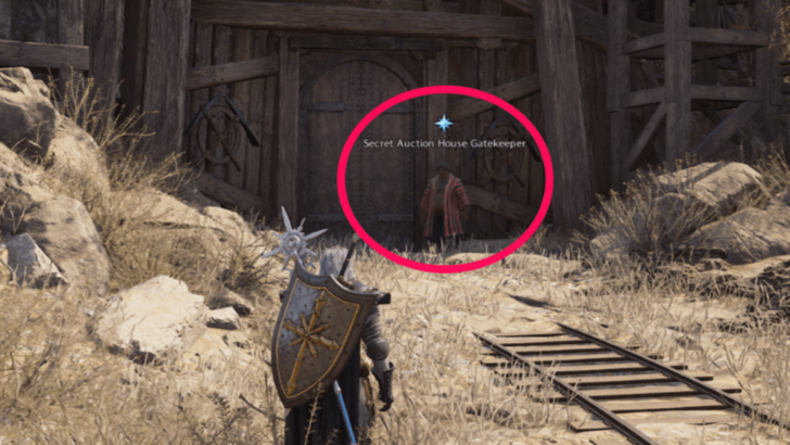 Throne and Liberty Secret Auction House