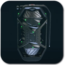 Vortex Grenade - Phasing