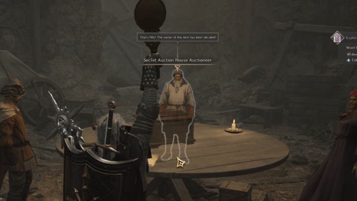 Throne and Liberty Bid