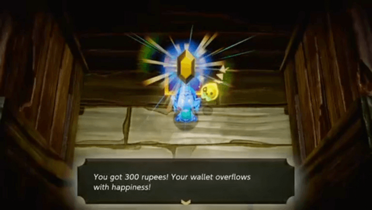 Zappy Shipwreck Golden Rupee