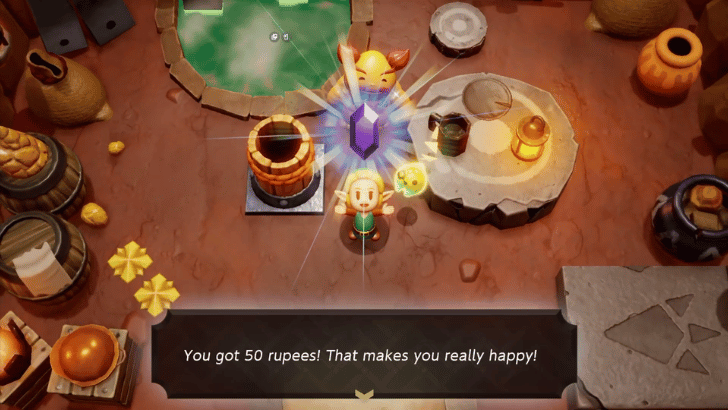 Fireworks Artist 50 Rupee Reward