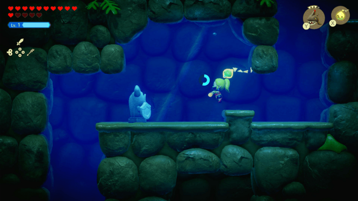 Armos Overworld Location