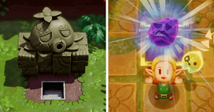 Head Down the Staircase and Open Chest