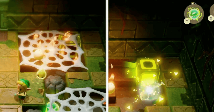 Burn Web and Load Spark