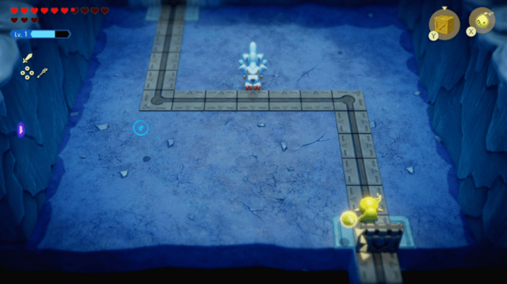 White Wolfos Overworld Location