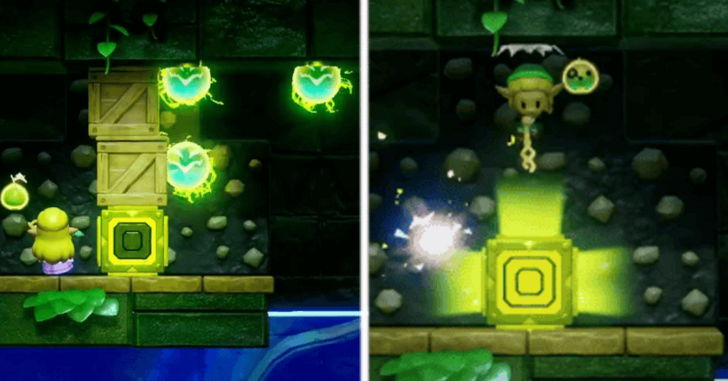 Guide Boxes or Jump and Shoot