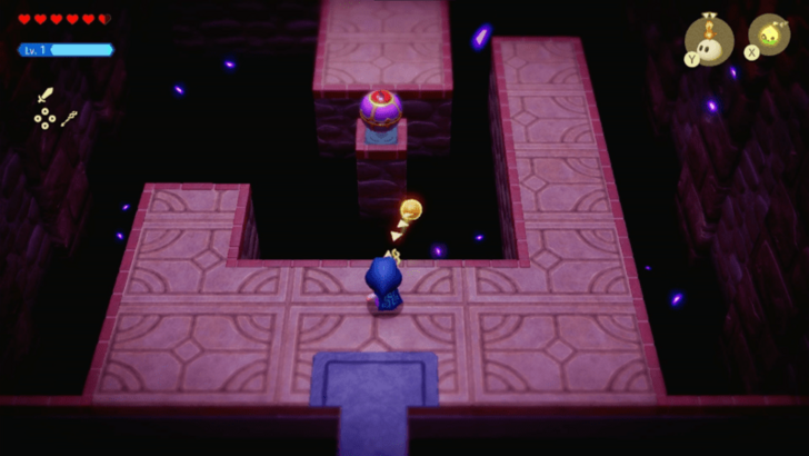 Gustmaster Overworld Location