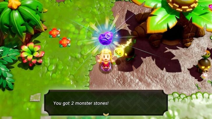 Mythical Deku Snake Monster Stones Reward