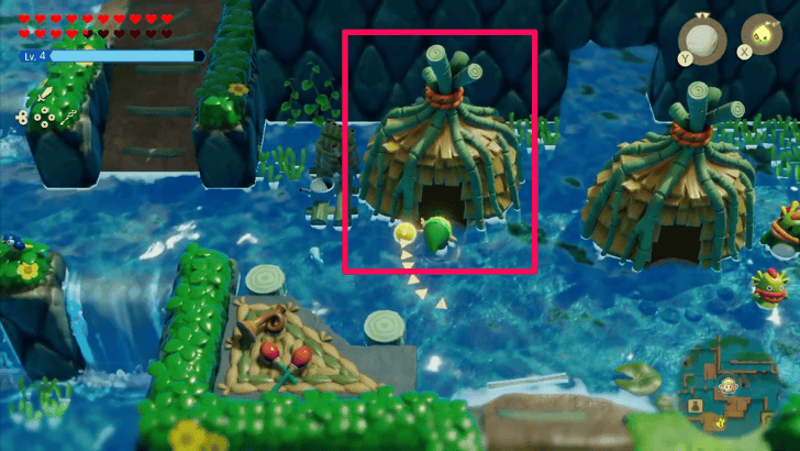 House Beside Zora Child