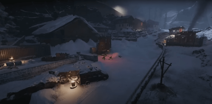 Once Human - What is Way of Winter Scenario